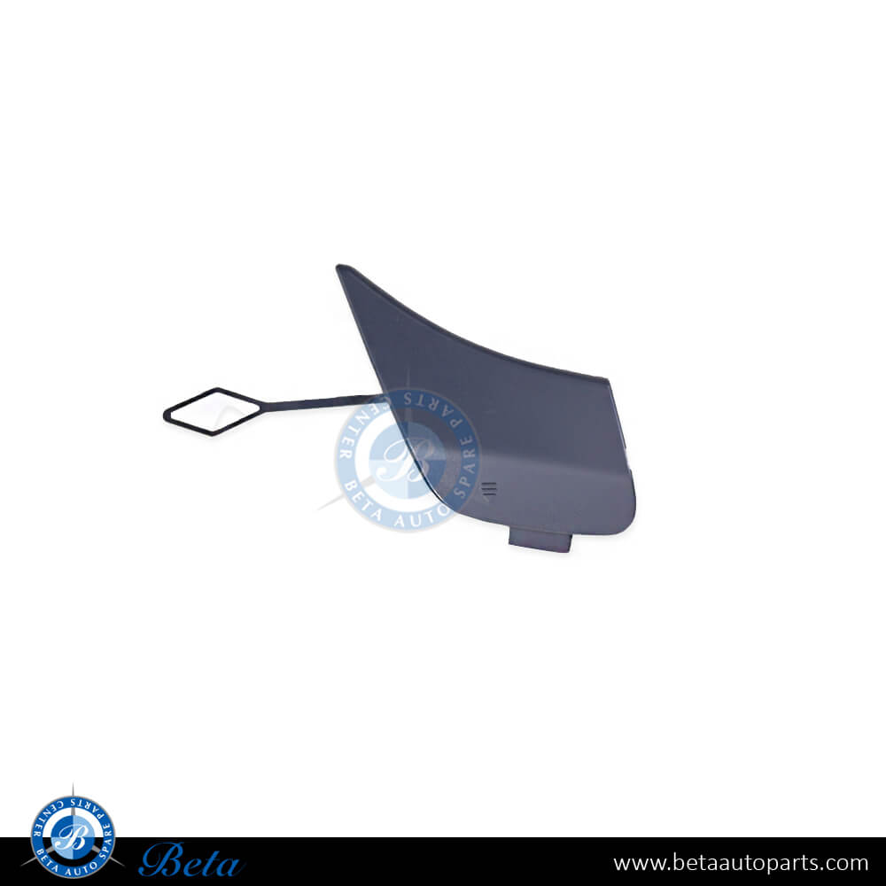 Front Bumper Tow Cover AMG S63/S65 for Mercedes S-Class W222 2018-2020 models, Part Number 2228858600 Front Bumper Tow Cover AMG S63/S65 for Mercedes S-Class W222 2018-2020 models, Part Number 2228858600
